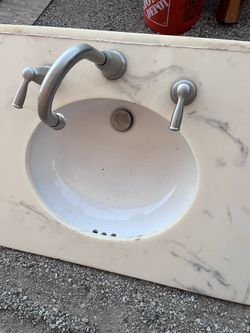 Double sink