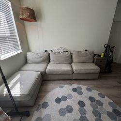 Lovesac Sectional  