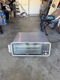 Ninja Air Fryer Toaster Oven