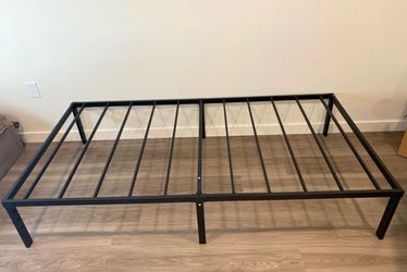 Twin Metal Frame