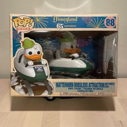 Funko Pop Disney Donald Duck #769 Funko Flagship Store Exclusive