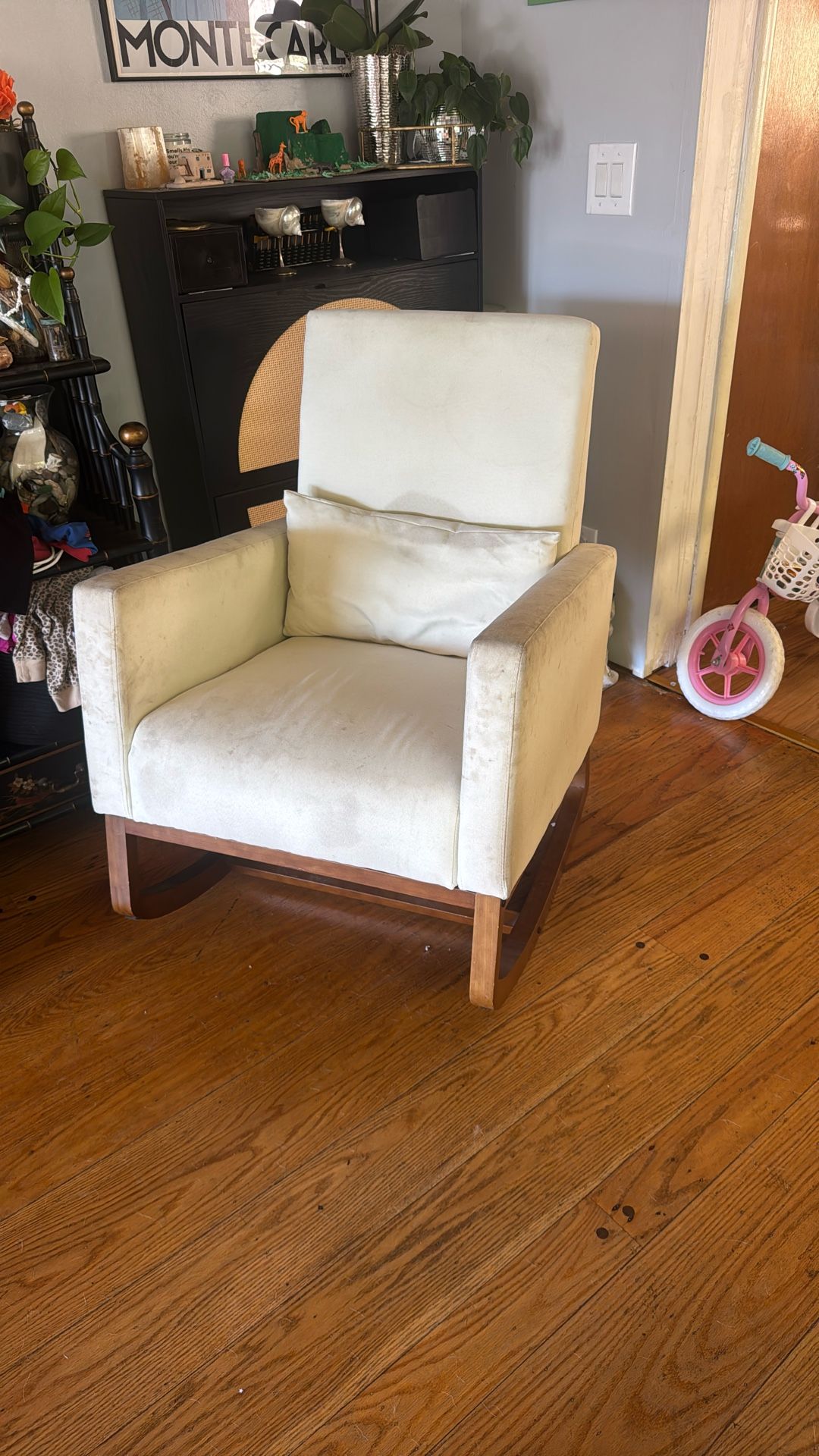 FREE Rocking Chair