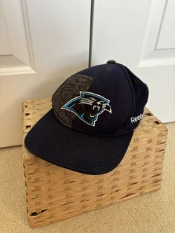 Reebok Carolina Panthers Ball Cap Size L/XL