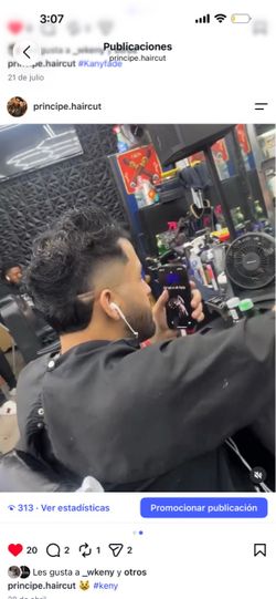 Barber