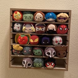 Marvel Tsum Tsum Plush