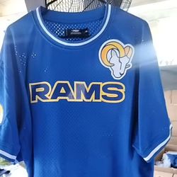 Rams Jersey 