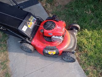 Craftsman Lawnmower