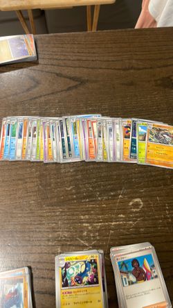 Pokemon cards ( 40ct )