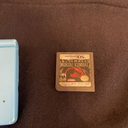 Ultimate Mortal Kombat on Nintendo DS