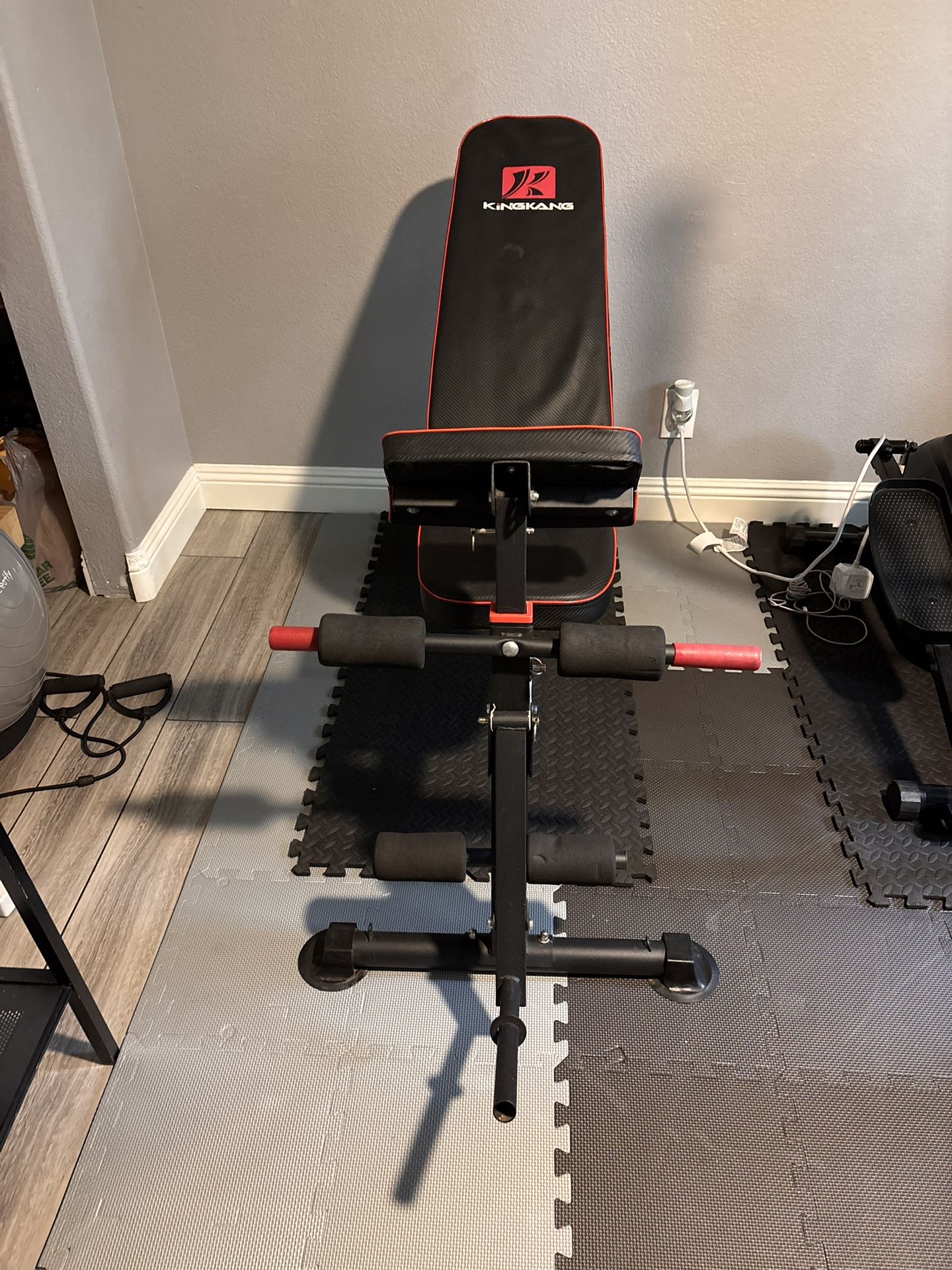 King Kang Weight bench