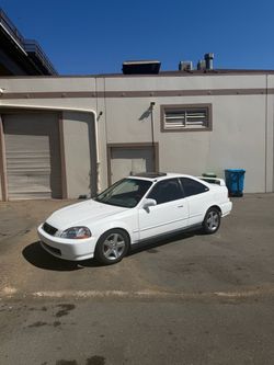 1998 Honda Civic