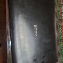Asus Touch Screen Laptop