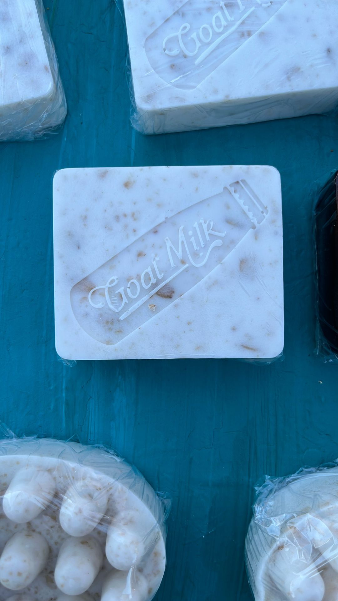 Goat Milk Organic Soaps