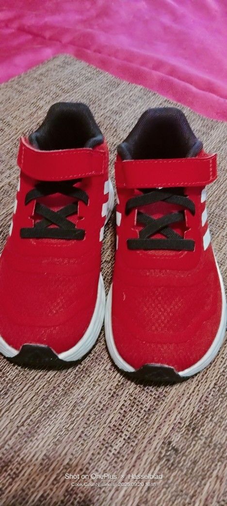 Adidas Toddler Sneakers Size 6 1/2K