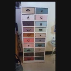 Hobby lobby apothecary dresser