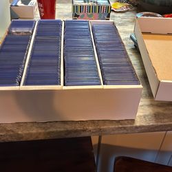 Sports Cards Lot No Bulk