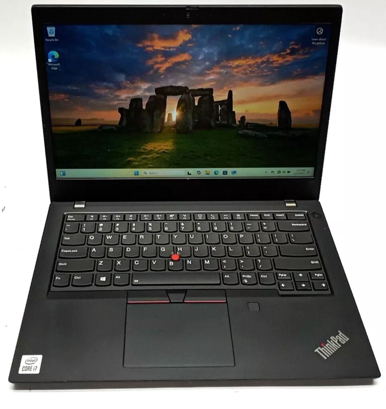 Lenovo ThinkPad L14 Gen 1 14" i7-10510 16GB\Ram 1TB SSD Win11Pro