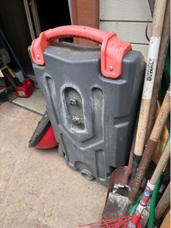 Camco Rhino Portable Waste water Holding Tanks