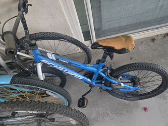 Kids bike