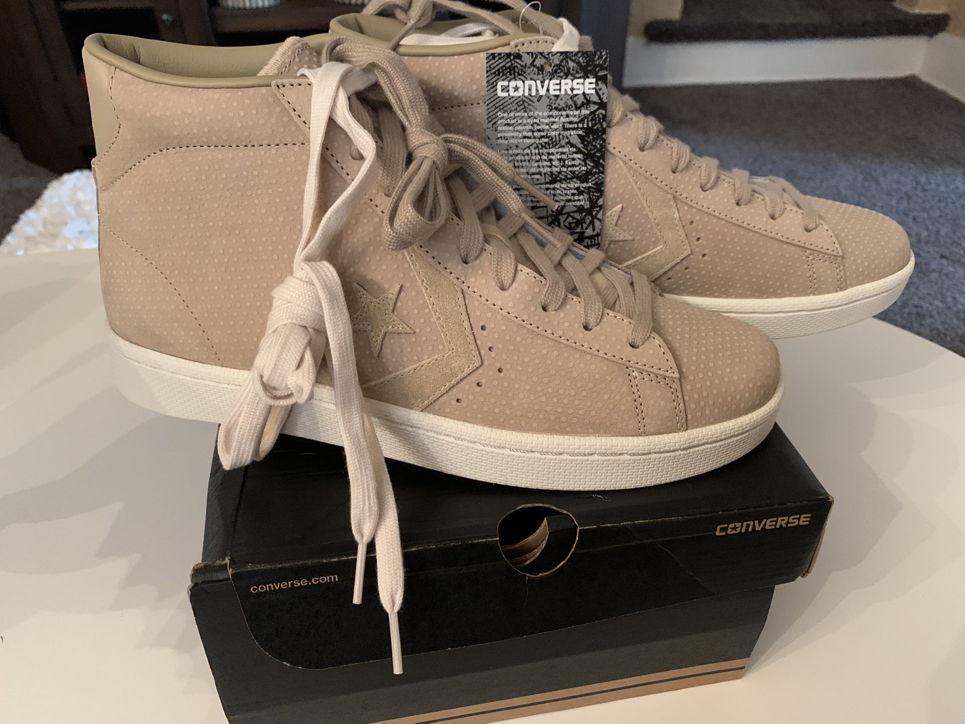 Converse all-star size 10 brand new