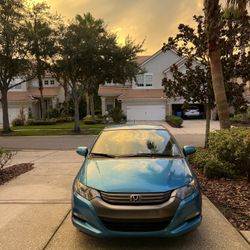 2010 Honda Insight
