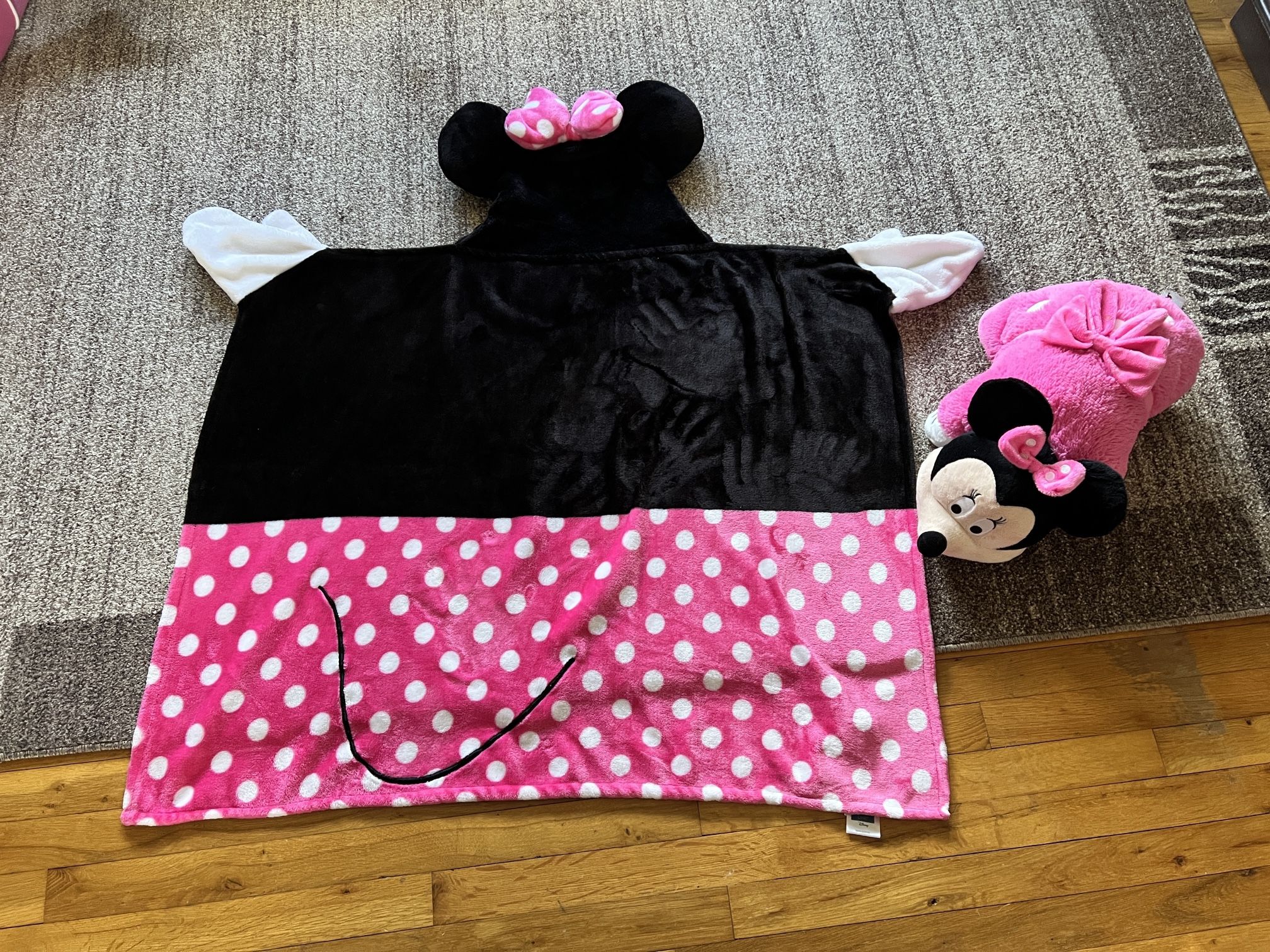 Minnie Mouse Sleep Set