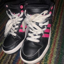 Adidas Shoes And Nike Shoes 