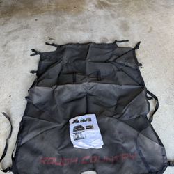 2 DR Bronco Bimini Top