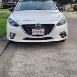 2015 Mazda Mazda3