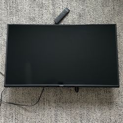 Vizio 40” Tv