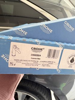 GROHE Essence New CHROME