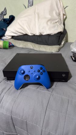 Xbox &controller