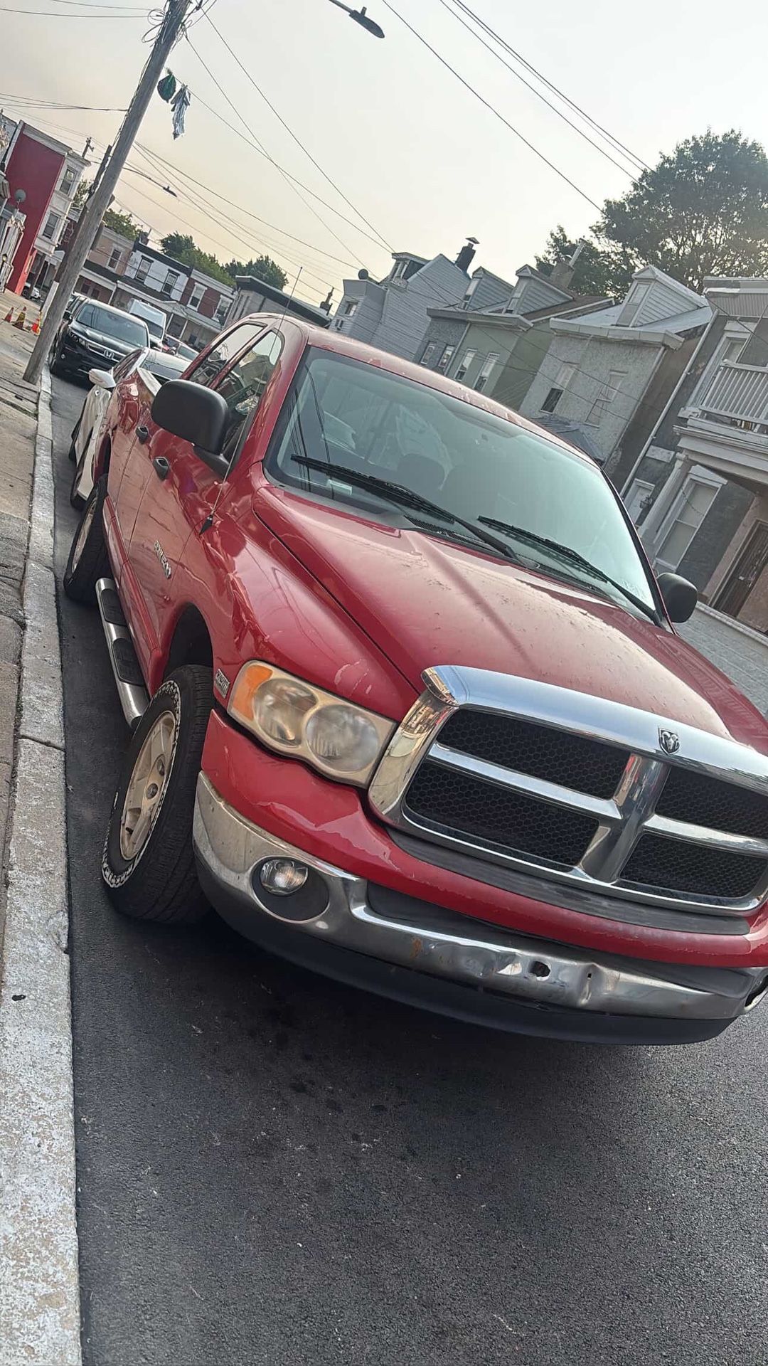 2004 Dodge Ram 1500