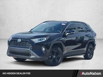 2020 Toyota RAV4 Hybrid
