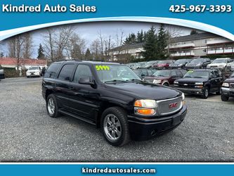 2006 GMC Yukon Denali
