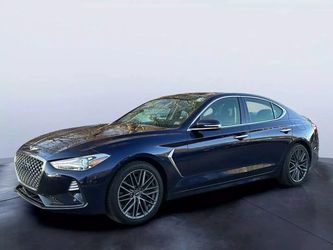 2019 Genesis G70