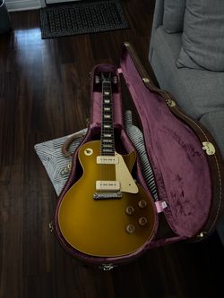 Gibson 1954 Les Paul Reissue