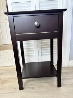 Nightstand/ End Table