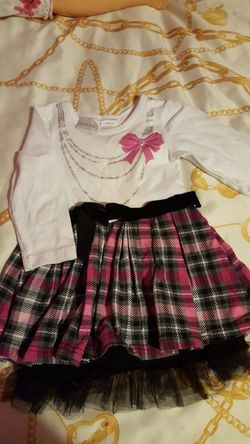 Adorable dress for little one 18 M