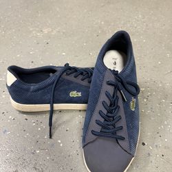 Lacoste Boys size 6