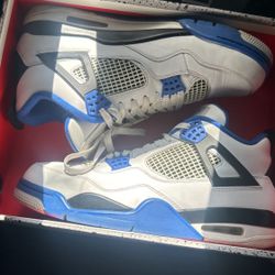 Jordan 4