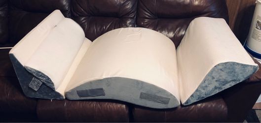 Adjustable support comfort pads