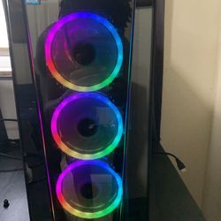iBUYPOWER - Trace MR Gaming Desktop - Intel i5-10400F - 8GB Memory - NVIDIA GeForce GTX 1650 4GB - 240GB SSD + 1TB HDD