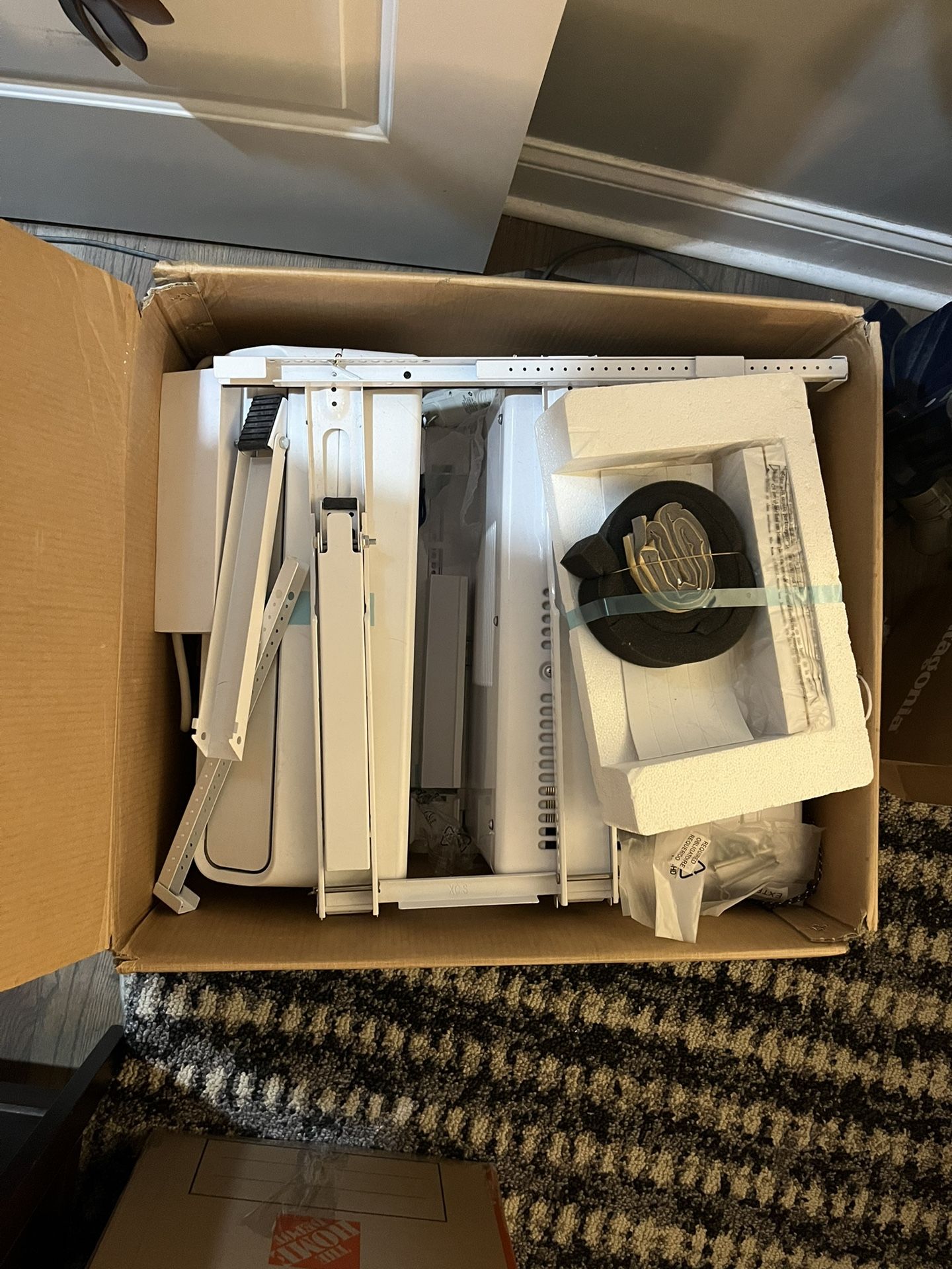 Window AC unit