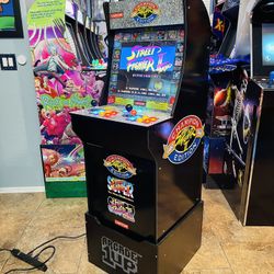 Arcade With Over 15,000 Games