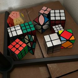 Rubiks Cubes