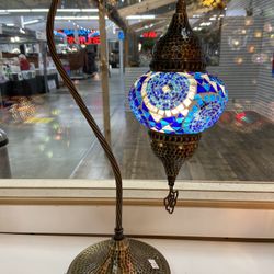 Turkish Table Lamp 