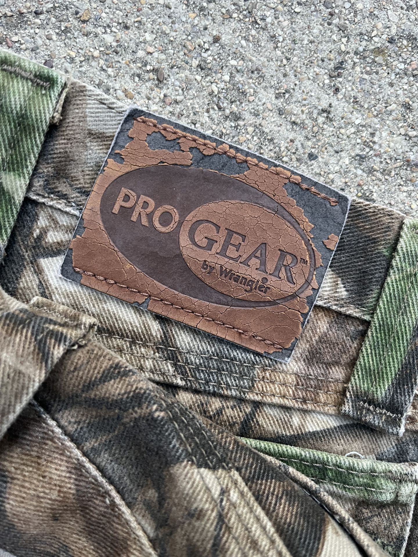 Vintage Wrangler Pants