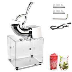 Brand New Commercial Snow Cone Machine Worth 439