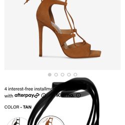 Steve Madden Heels